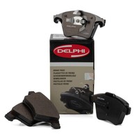 Delphi BremsbeläGe FüR VW Multivan Transporter T5 16 Zoll Vorne 7H0698151B