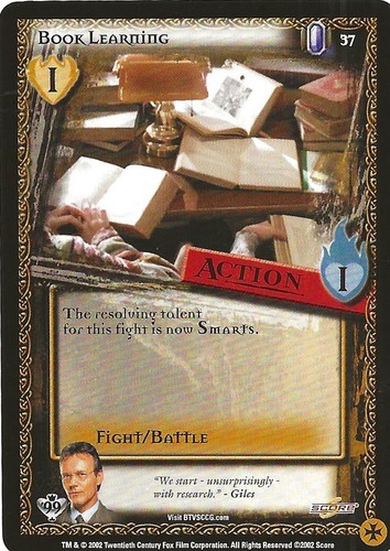 BUFFY TVS CCG KLASSE VON '99 NACH PARTITURAUSGABE 2002 oder REGELBUCH AUSSUCHEN - Bild 49 von 154
