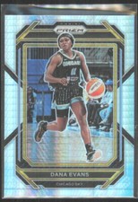 2023-24 Panini Prizm WNBA Hyper Dana Evans Chicago Sky #59