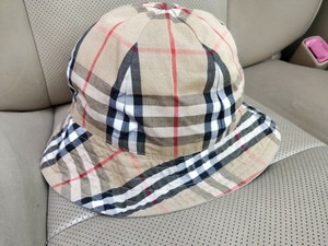 burberry bucket hat ebay