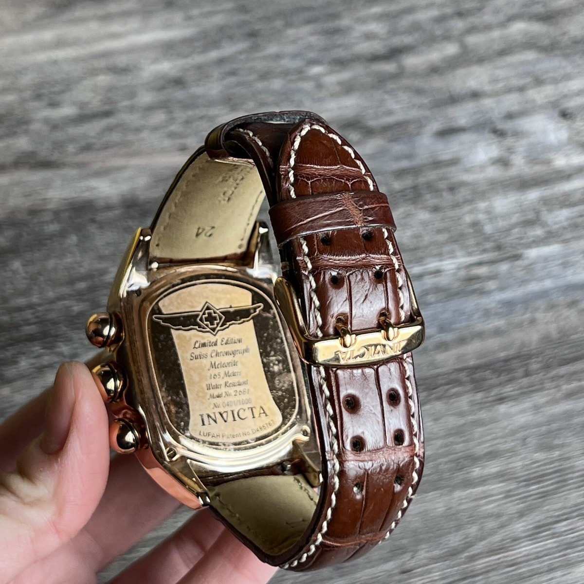 末使用 INVICTA limited edition 腕時計 16565_catalogshot_58879_yhnanq