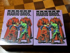 Super Mario Bros. 1993 Trust The Fungus 30th Collectors 4k WITH REPLACEMENT CASE