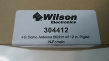 Wilson Part  304412 4G DOME ANTENNA 50 OHM 12 IN PIGTAIL