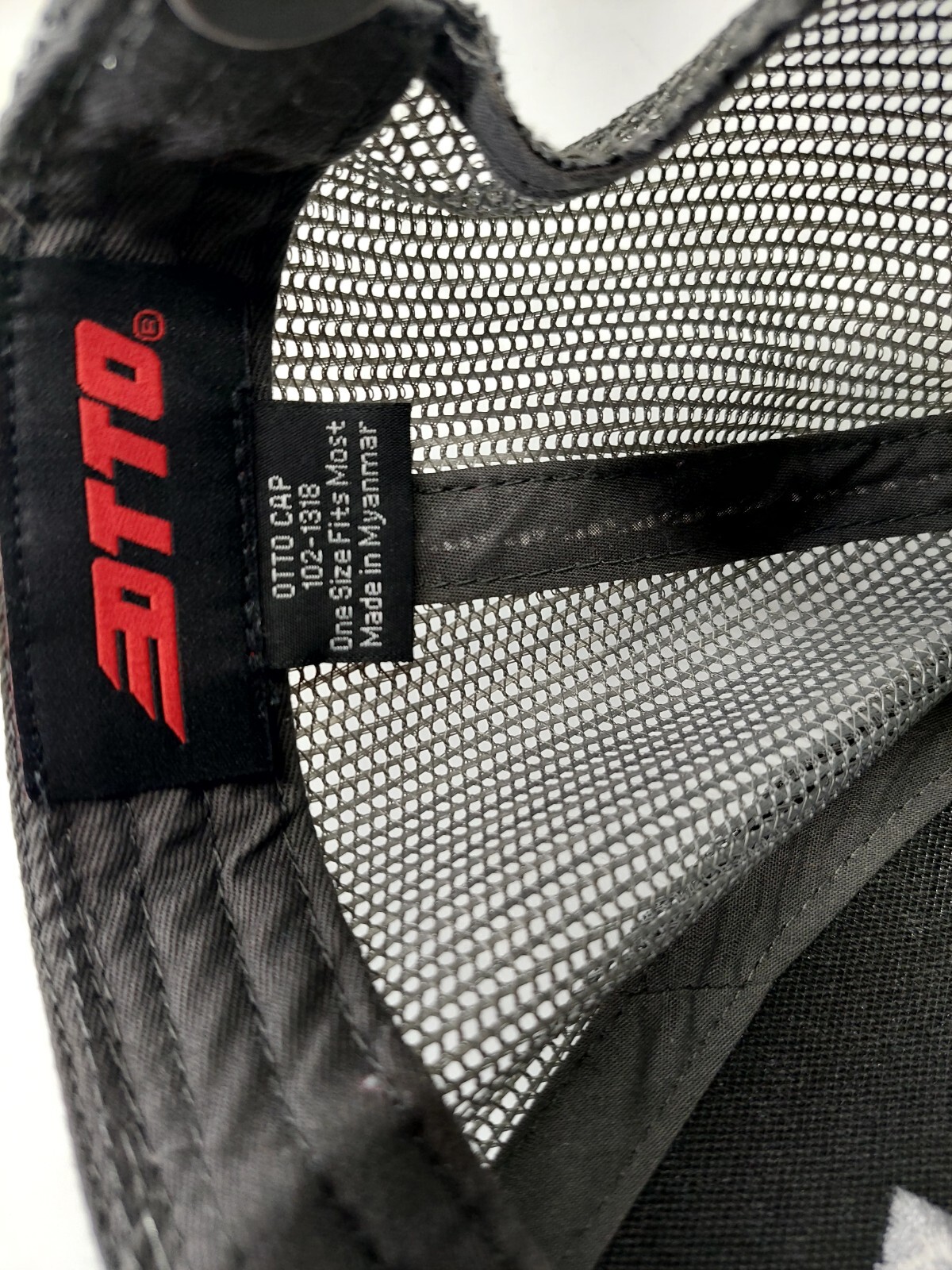 Elite Camera Support Black with GrayEmbroidered L… - image 7