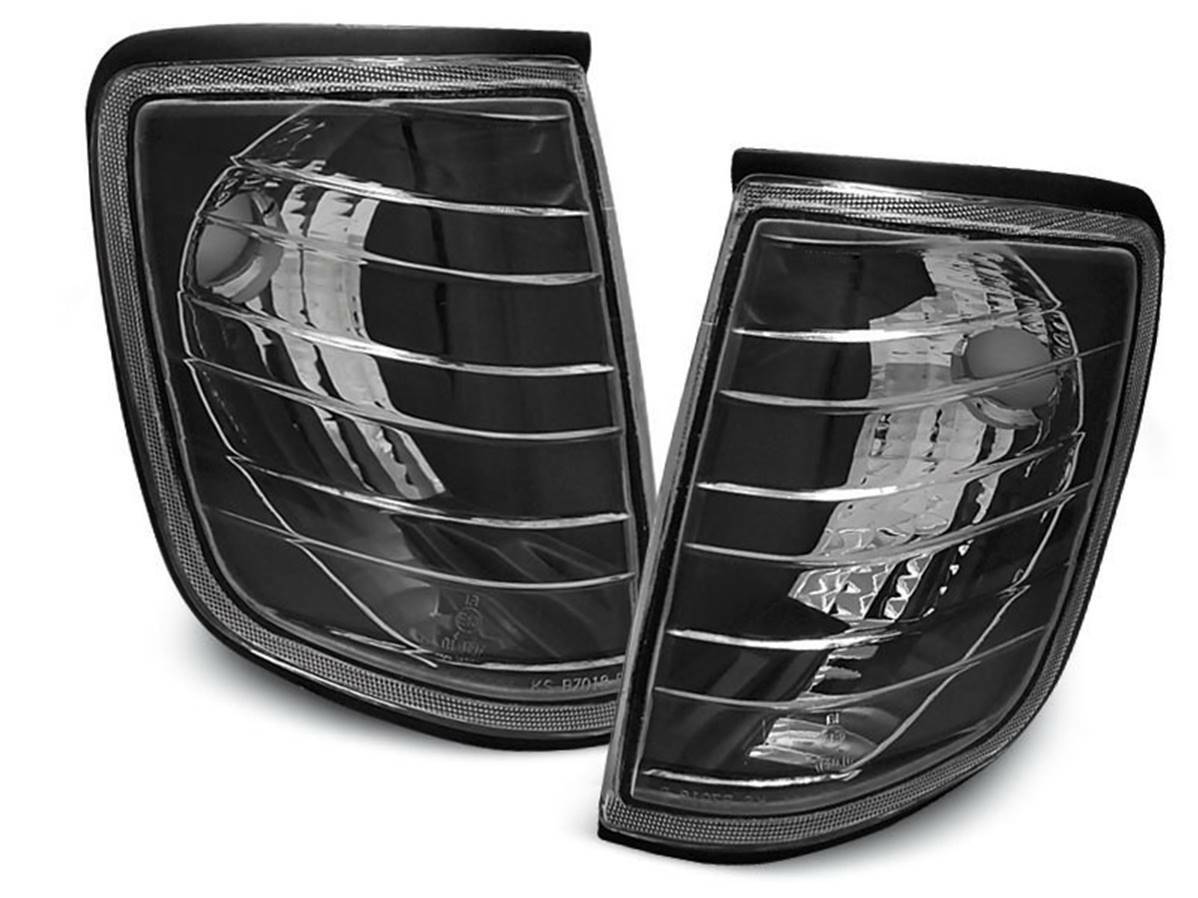 Clignotant Mercedes W124 pour remplacer feux cassés modèles 1985-1995