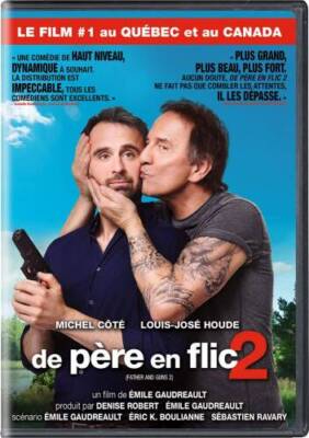 De Pre en Flic 2 (French language with English subtitles) - DVD - VERY GOOD