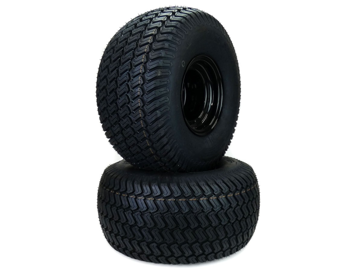 モーリー　アクア　タイヤ① 2) Turf Tire Assemblies 20x10.00-8 Gravely Ariens ZTX ZT XL Ikon