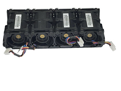 Supermicro FAN-0101L4 4Slot Gehäuselüfter-Kit für CSE-819U Chassis