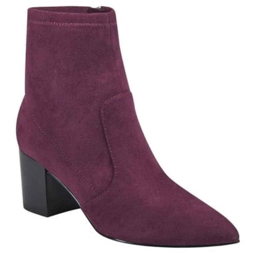 Marc Fisher Jerica Pointed Toe Bootie 