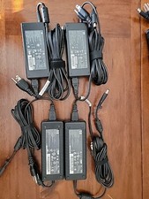 Lot Of 4 Genuine HP Power Adapter Chargers 18.5V 6.5A 120W AC