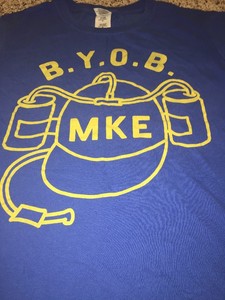 brewers shirt womens