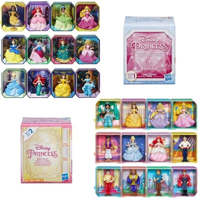 hasbro disney princess gem collection