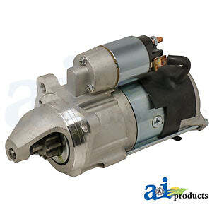 12V 3.0KW 10T NEW A&I A-3821818M91 Starter Matches 3821818M91