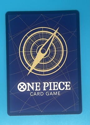 One Piece Emperors in the New World OP09-090 Doc Q Foil | eBay