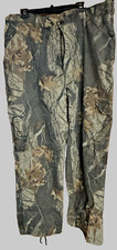 Vintage 90s Liberty RealTree Camouflage Sweatpants Joggers Men s XL 42-44 Waist