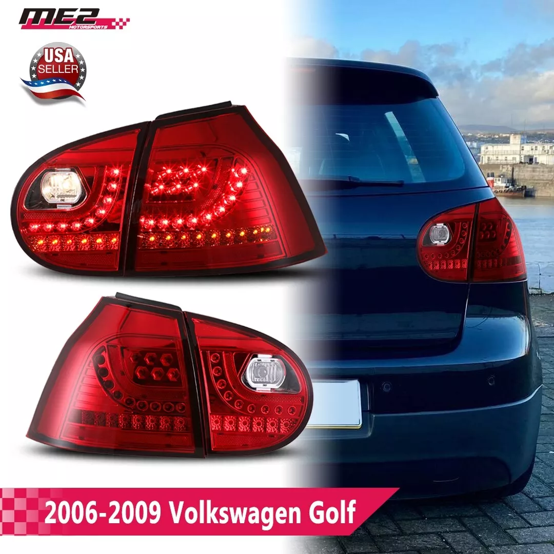 Golf 5 2024 led tail lights
