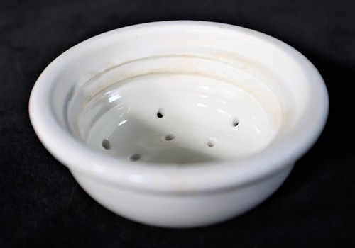 Vintage 1940s CORNISH WARE By T G Green & Co Sugar Castor Old Green Base Mark - Picture 11 of 15