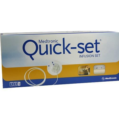 PARADIGM Quick-set 6 mm 45 cm 10 St PZN 364943