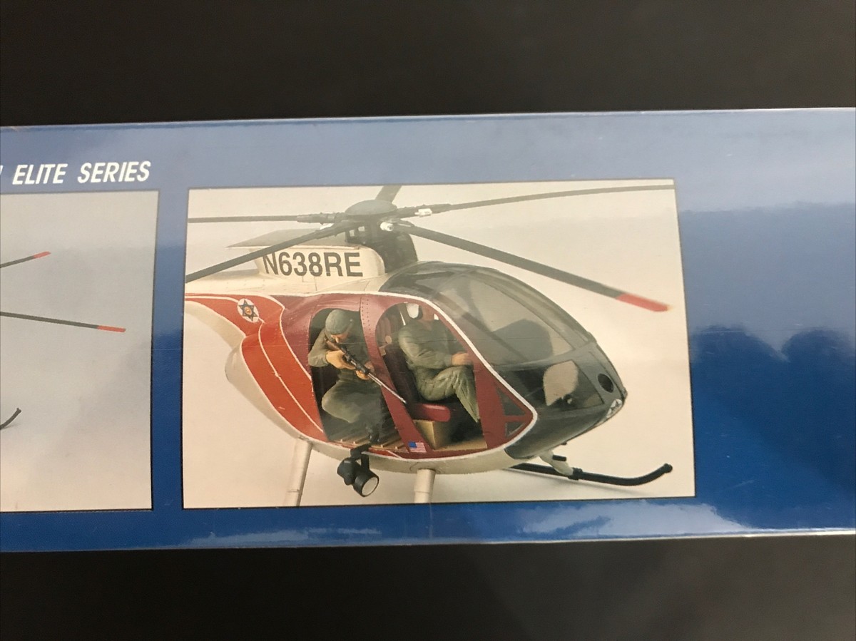 【レア未開封】LOS ANGELES SHERIFF MD500E w/クルー レア未開封】LOS ANGELES SHERIFF MD500E w/クルー Los Angeles