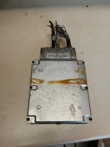 Motorsteuergerät Ford Fiesta '89 1993   Fs 05