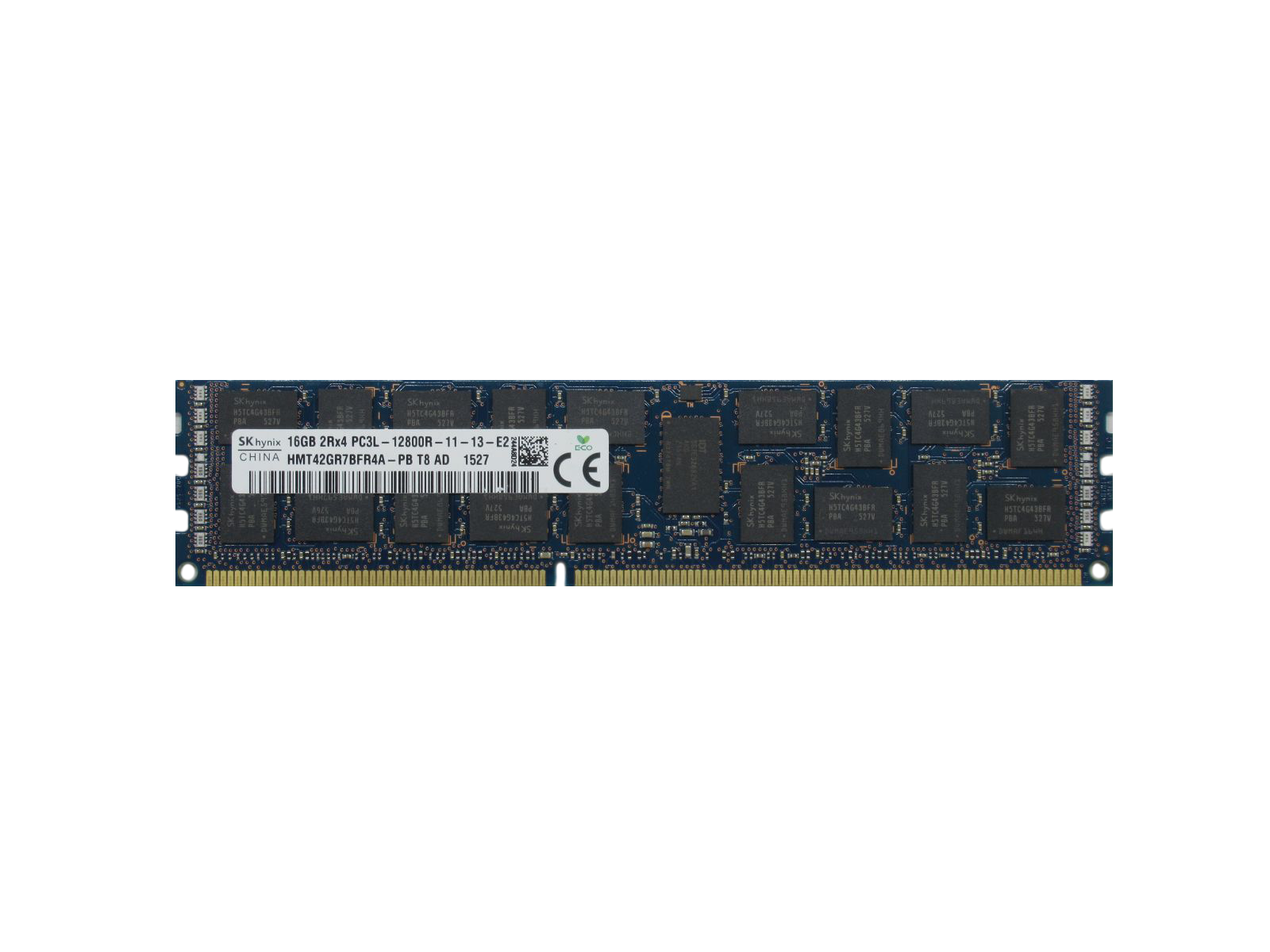 16go Ram DDR4 Hynix HMT84GL7DMR4A-PB Mémoire 32 Go DDR3L-1600 PC3L-12800 Ddr3 1600 - Foto 6