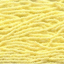 Czech 11/0 Preciosa Color 37186 1 mini hank Rocaille Glass Seed Beads