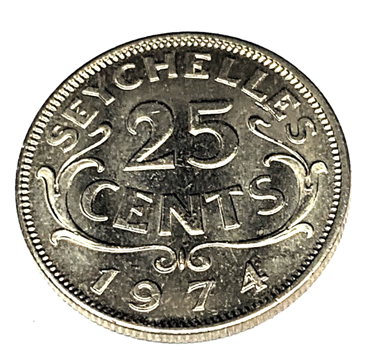 1974 Seychelles Coins for sale | eBay
