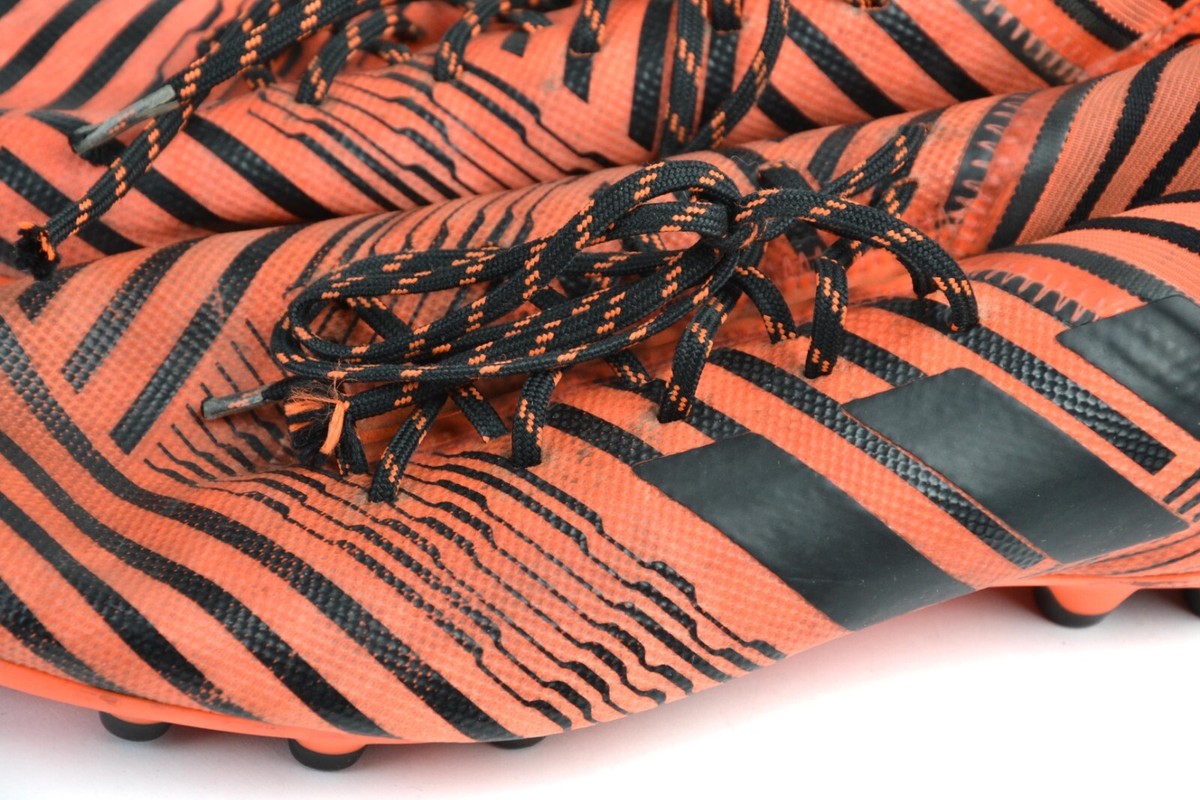 ADIDAS NEMEZIZ 17.3 AG SOCCER BOOTS CLEATS S82342 2017 US