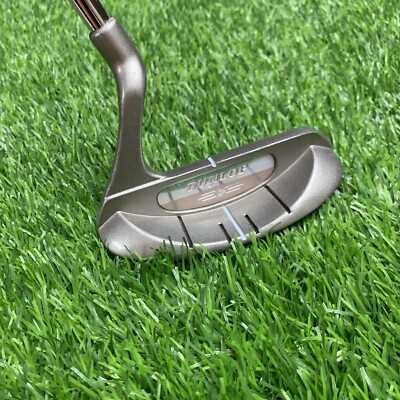Putter Dunlop Straight Arrow AS-3 - 35 Pouces, Acier, Droitier, 4815