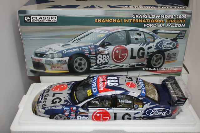 scalextric v8 supercars