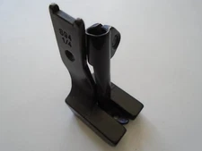 WALKING FOOT FOR CONSEW 206RB 1/4"  DOUBLE WELT PIPING  CORDING FEET S95