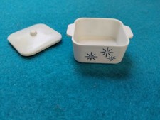 Vintage Barbie Casserole Dish Lid Large