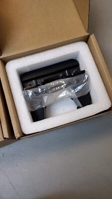 Zebra CRD-ET5X-1SCG1 Black Single Charging Cradle Base Unit for ET5 Series Only