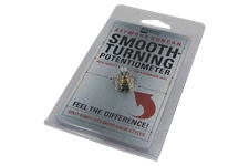 Seymour Duncan SDP-500, 500K Pot, SD logo - Custom-crafted by Bourns for SD