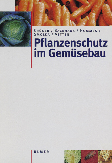Thumbnail - Pflanzenschutz Gemüsebau Von Gerd Crüger