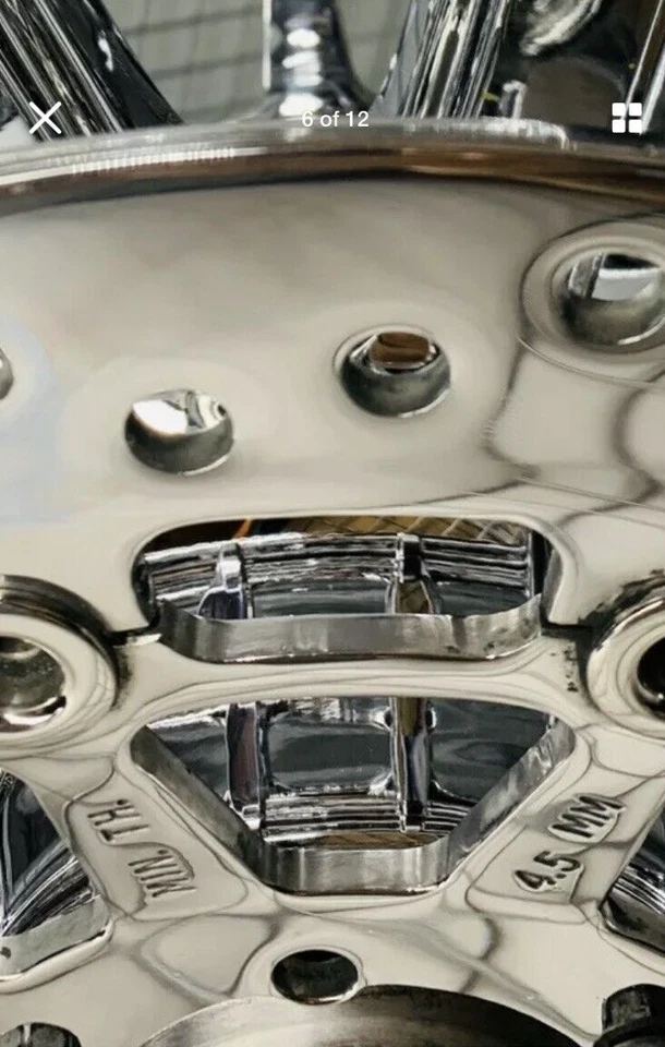 ESMALTE INDIAN CHIEF CLASSIC VINTAGE CHIEFTAIN TROCA DE ROTOR DIANTEIRO OU TRASEIRO - Imagem 4 de 4