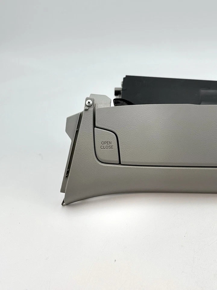 Toyota RAV4 Glove Box Upper Dash Compartment Storage Gray 2006-2012 OEM - Image 3 of 4
