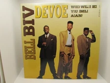 BELL BIV DEVOE When Will I See You Smile Again? Remix 1991 12" VINYL MCA 53999 