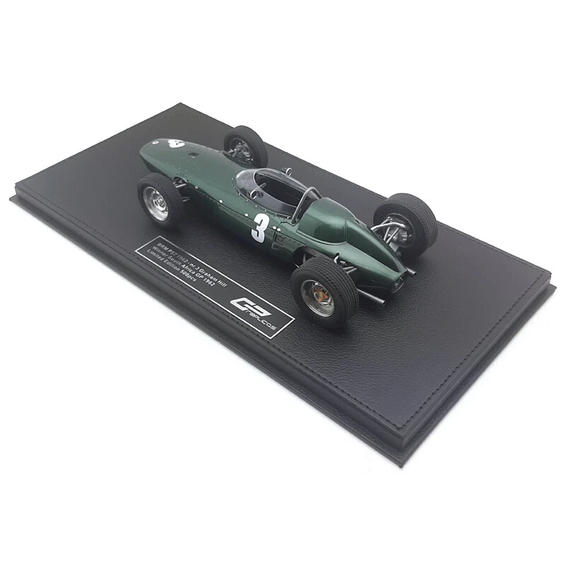 1962 Graham Hill BRM P57 South Africa GP winner Replica GP Graham Hill BRM P5... - Immagine 2 di 3