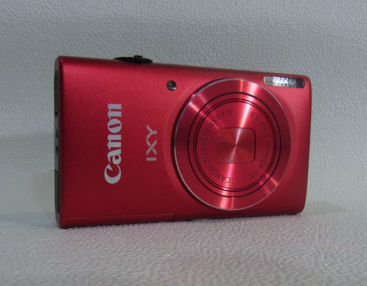 Canon IXY 110F [Mint] Canon IXY 110F Red PowerShot ELPH 130 IS