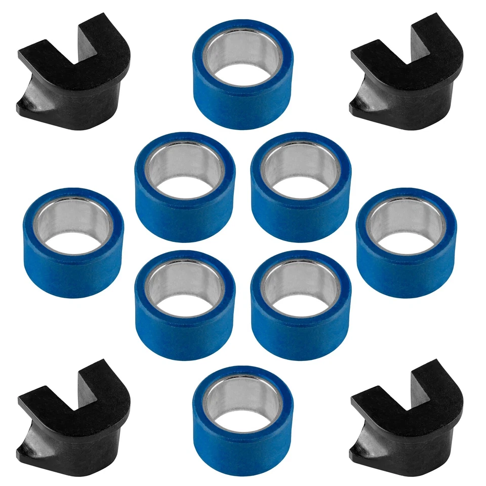 Amortiguador de accionamiento móvil de embrague Caltric con rodillo para Arctic Cat 700 4x4 2008-2016 Foto 4 de 4