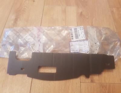 FIAT PUNTO GRAND RADIATOR SIDE PROTECTION PAD GENUINE NEW FIAT 2009-13 55702176