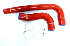 Radiator Silicone Hose Fit 03-10 Dodge Ram 2500 3500 5.9/6.7L Cummins Diesel Red