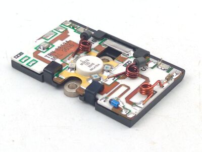 Motorola TRN8853A M9876 800 MHz 2-Way Radio RF Power Transistor Circuit Board