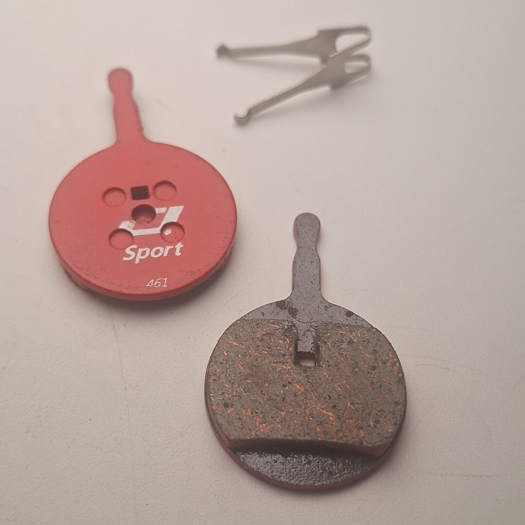 Plaquettes De Frein Pour Ancrage DIATECH PROMAX DSK 901 - Grandado