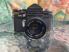 Ringfoto Rallye Edixa Kamera