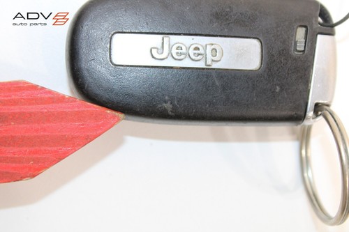 JEEP GRAND CHEROKEE SMART KEYLESS ENTRY REMOTE KEY FOB OEM 2014 - 2022 - Picture 9 of 11