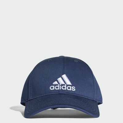 adidas blue caps
