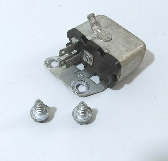 68 Buick Electra 225 Convertible Top Switch Relay Motor OEM