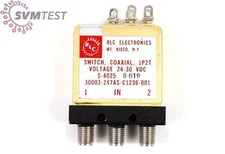 RLC Electronics 30003-247AS-C1236-001 Coaxial Switch